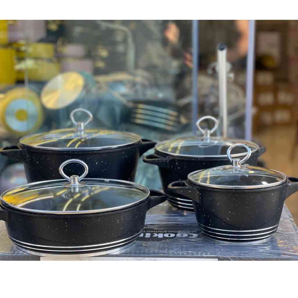 قابلمه تک چدن mg