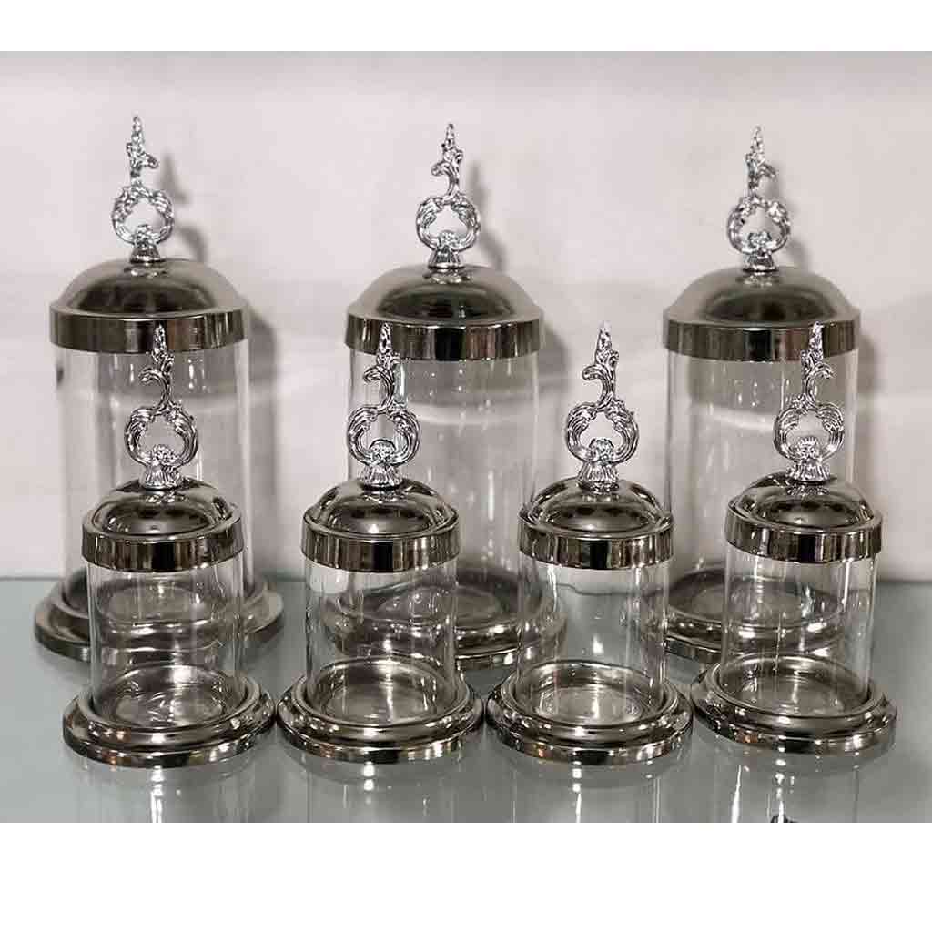 پاسماوری بلور و فلز مدل سرنیزه