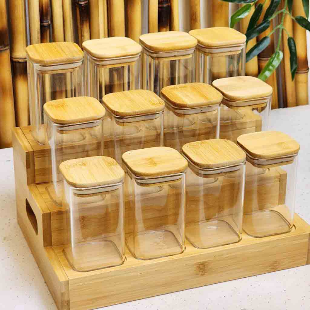 پاسماوری پیرکس درب بامبو بانکه