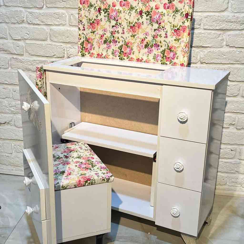 میز اتو آسانسوری مدل 408