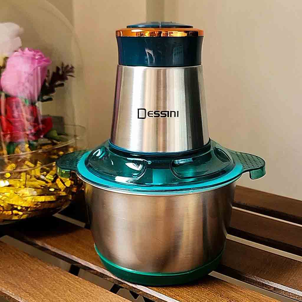 خردکن کاسه فلزی دسینی