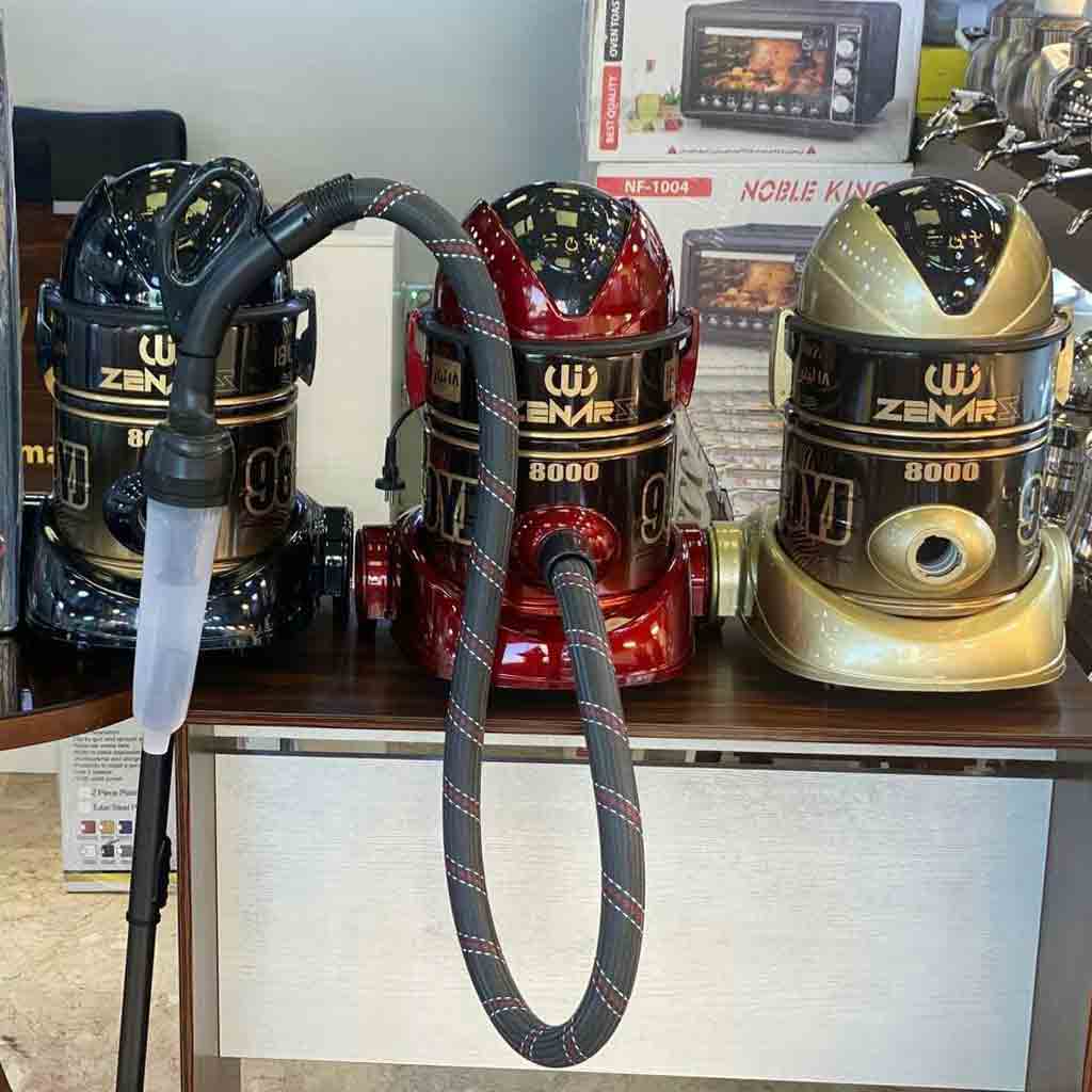 جاروبرقی سطلی زنار