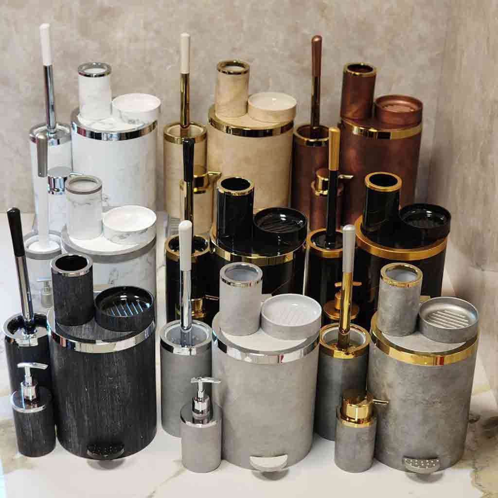 ست بهداشتی دوکاربرده