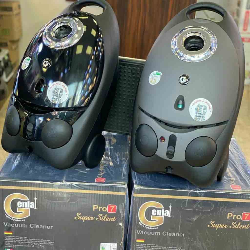 جاروبرقی  خوابیده ژنیال مدل pro7