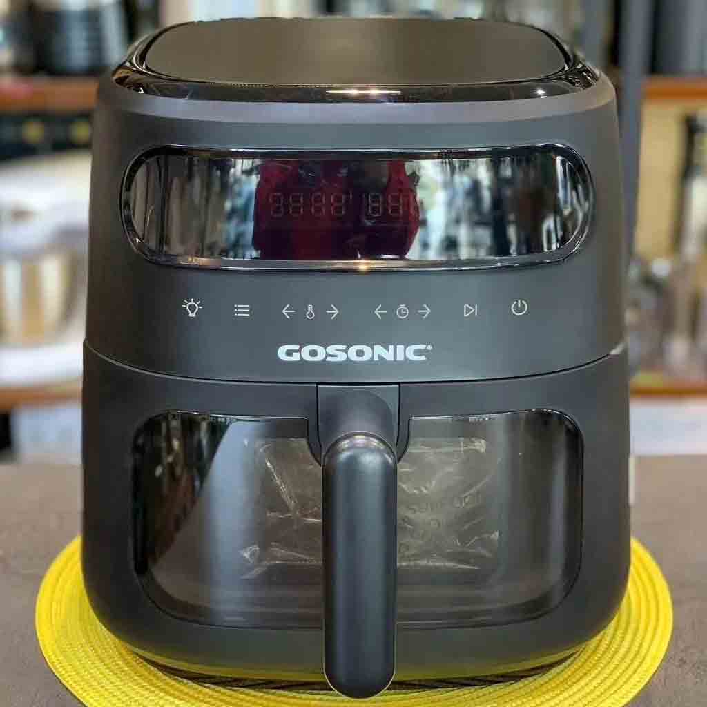 سرخ کن رژیمی گوسونیک مدل 758