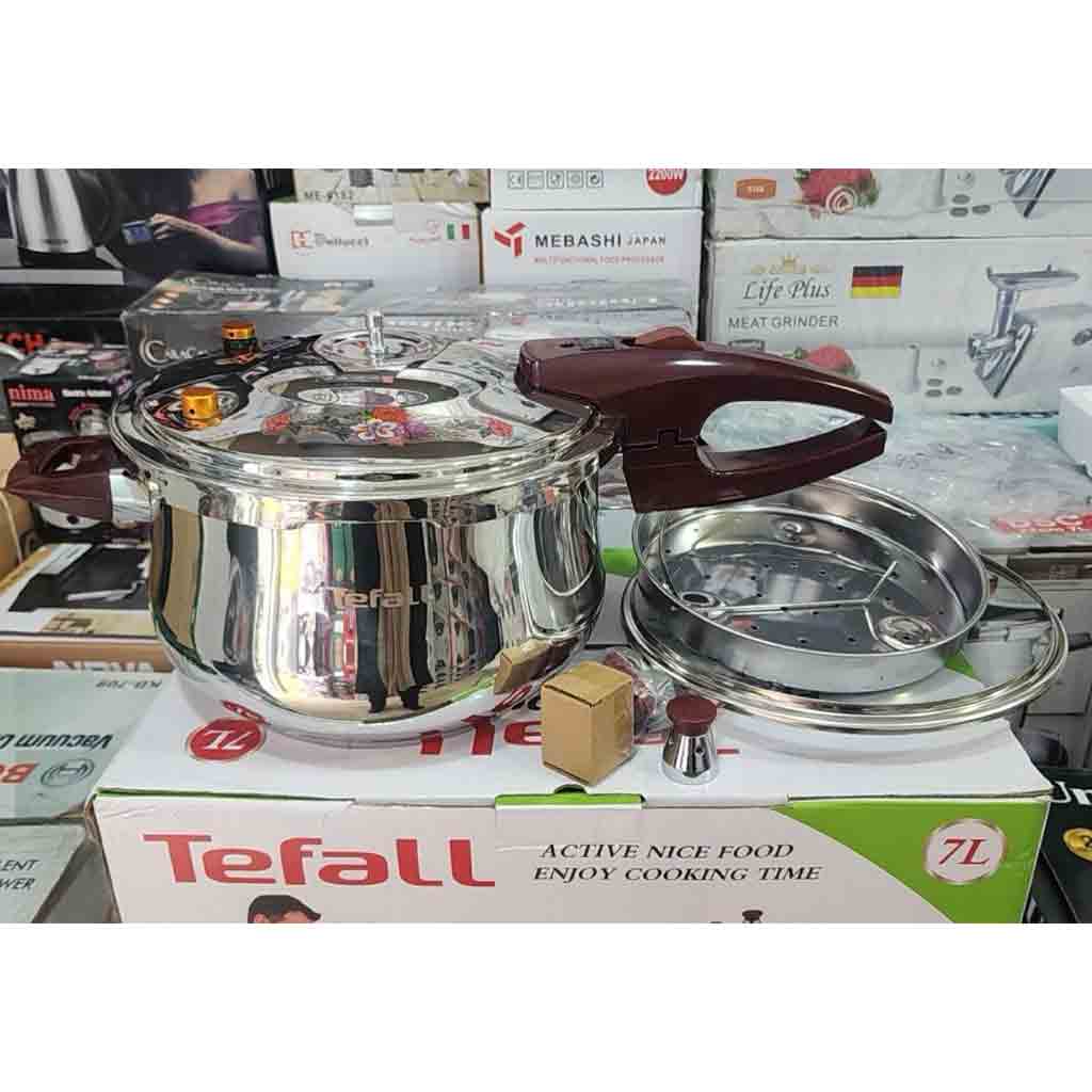 زودپز تفال 7 لیتری اصل