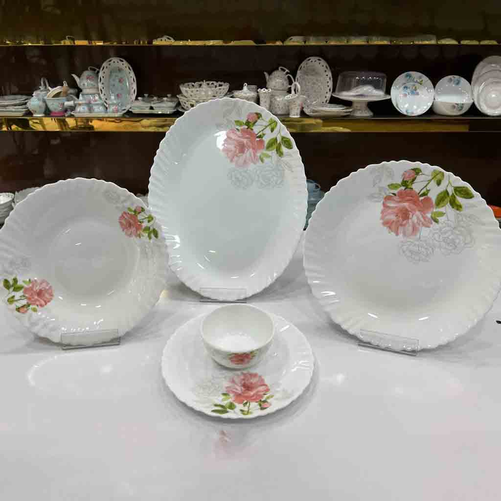 سرویس غذاخوری آرکوپال آیروپال طرح ماهک گلبهی