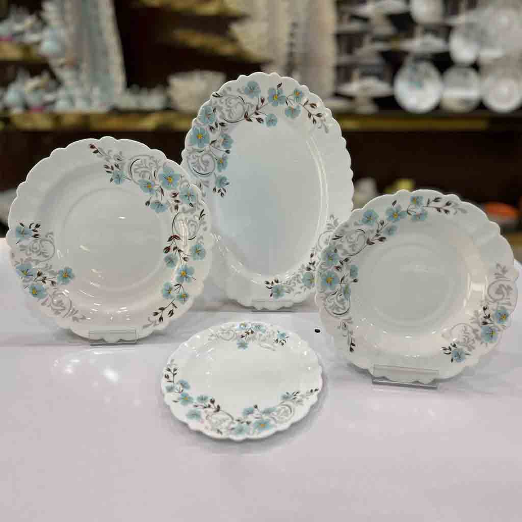 سرویس غذاخوری آرکوپال آیروپال طرح لاریس سبز