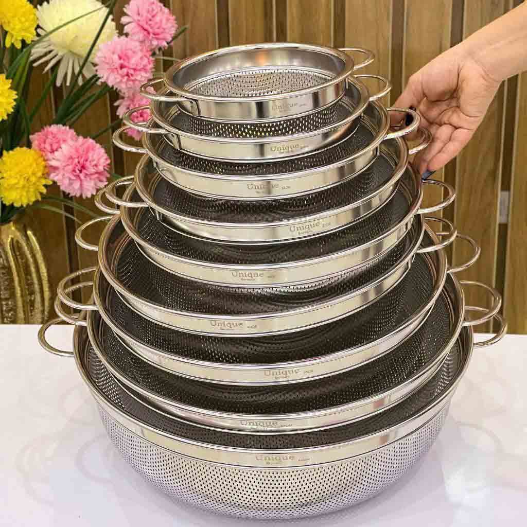 ست آبکش پانچ یونیک 9 پارچه