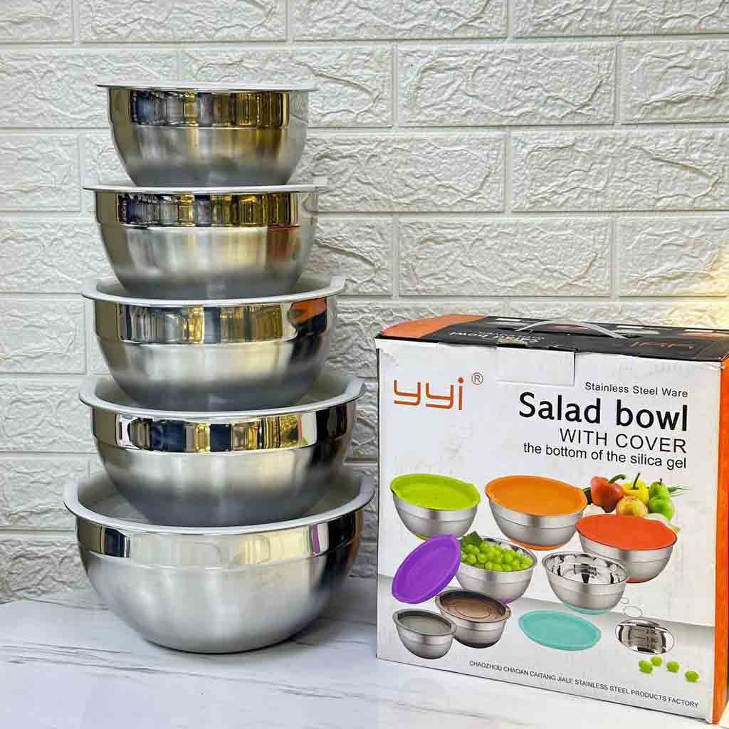 لگن استیل YYI