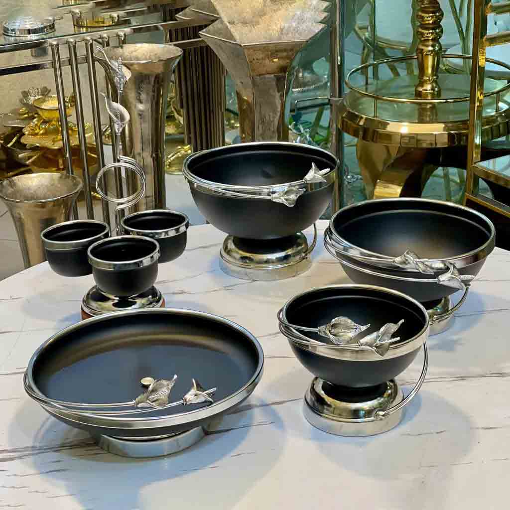 سرویس پذیرایی لیلیوم