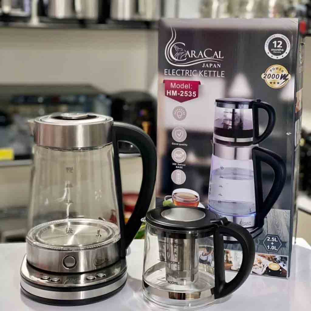 چایساز روهمی کاراکال ژاپن مدل HM-2535