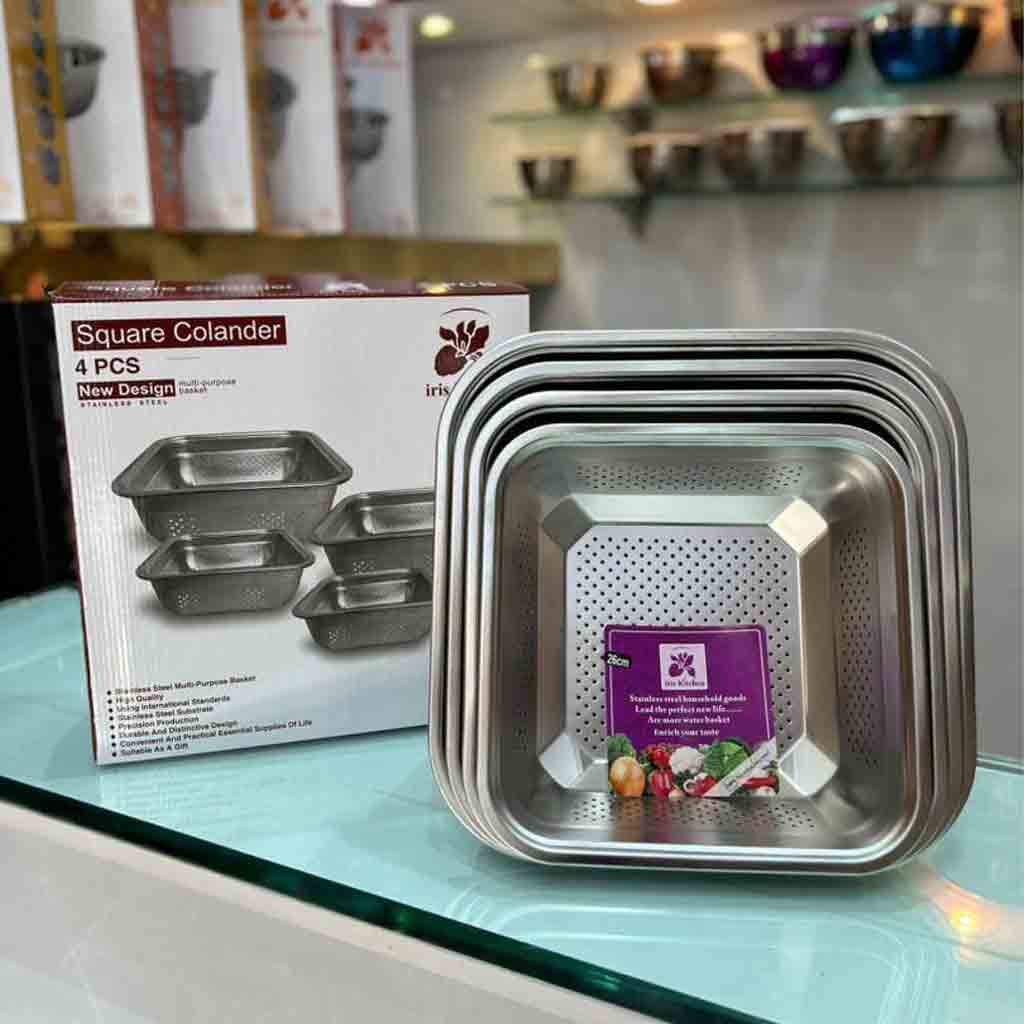 آبکش مربع یونیک