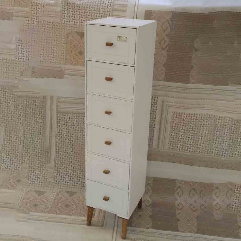 دراور 6کشو باریک