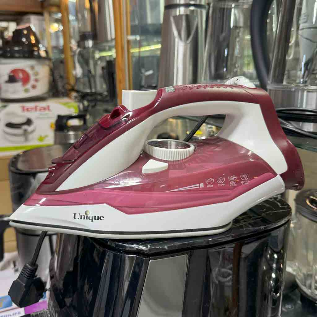 اتو بخار یونیک مدل 8024