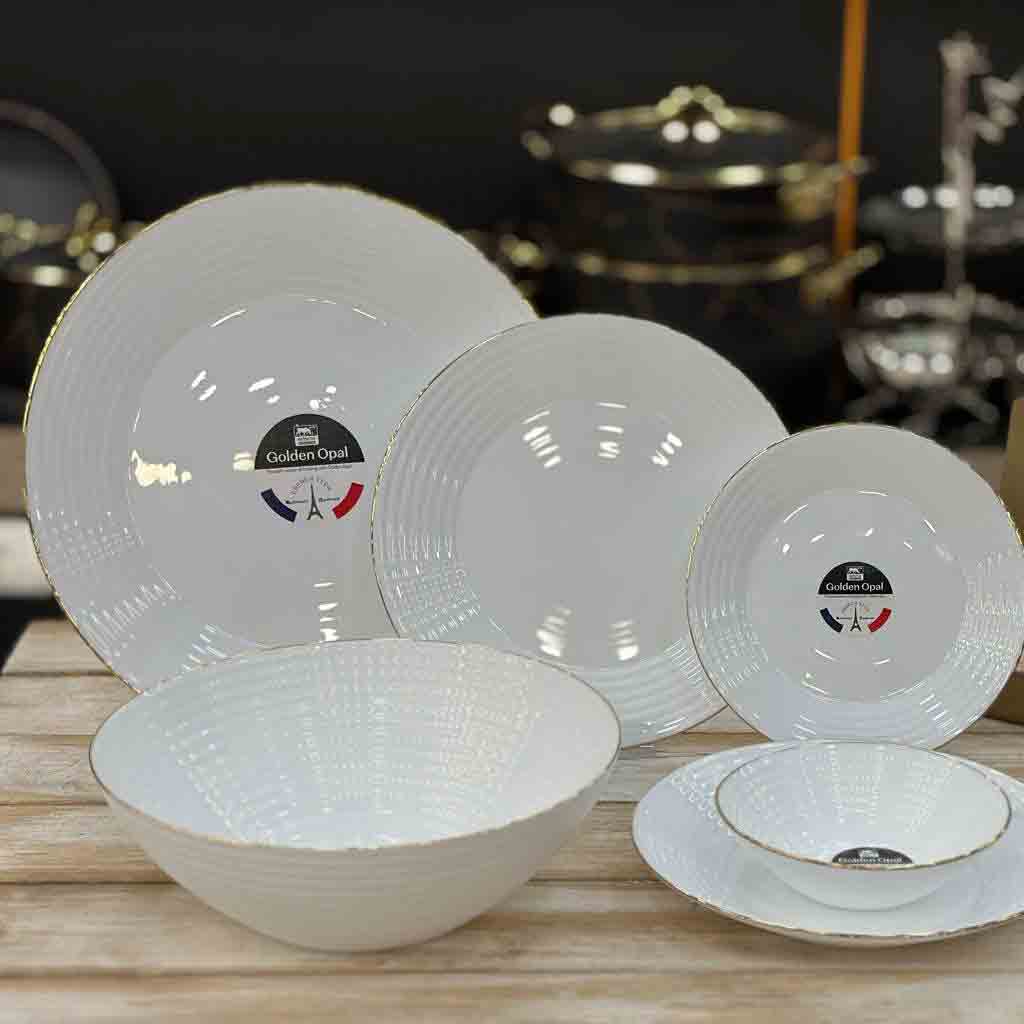 سرویس آرکوپال هارنا لب طلا