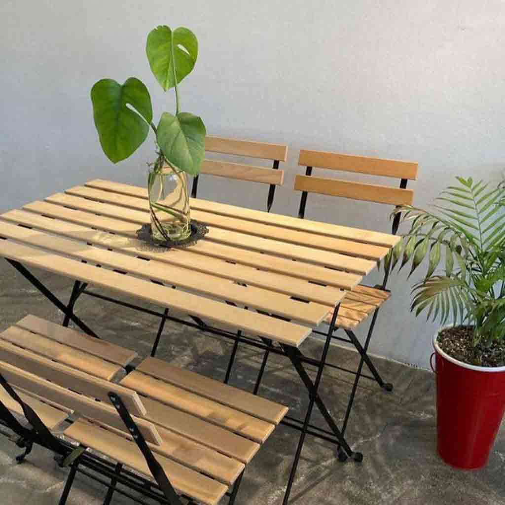 ست میز چهار نفره تارنو