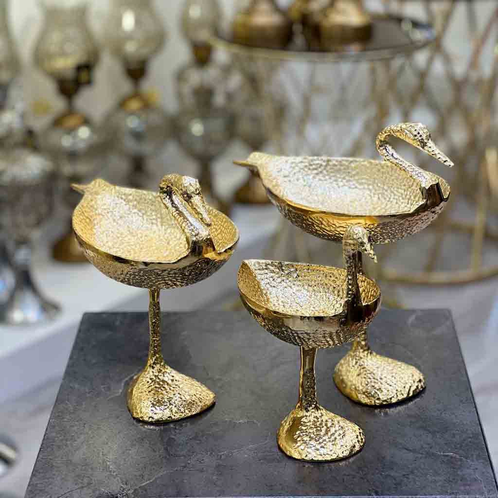 ست پذیرایی قو سه عددی