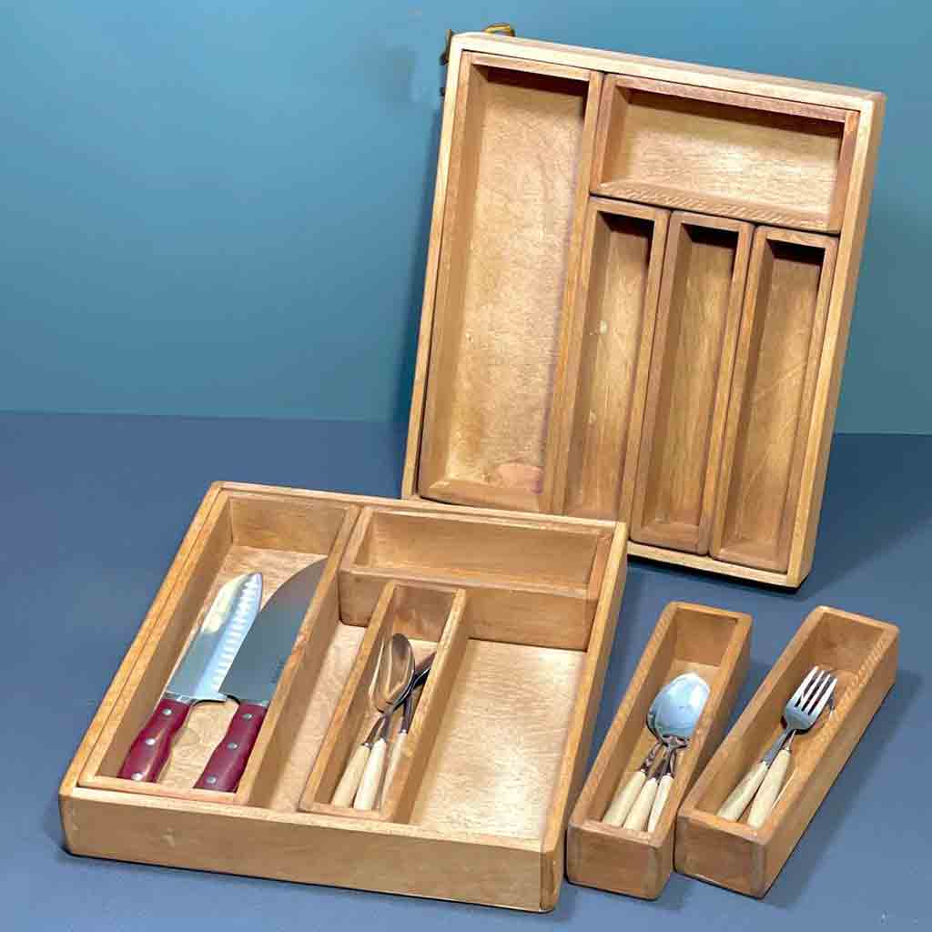 نظم دهنده کشو آشپزخانه 6 تیکه جداشونده