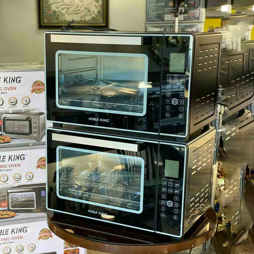 توستر نوبل کینگ دیجیتالی  مدل 8006