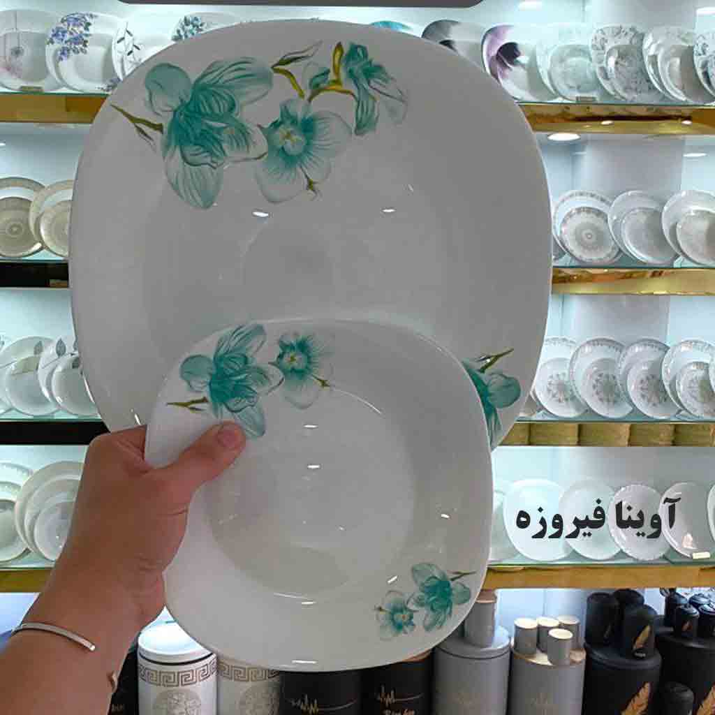 سرویس آرکوپال مربع طرح آوینا فیروزه