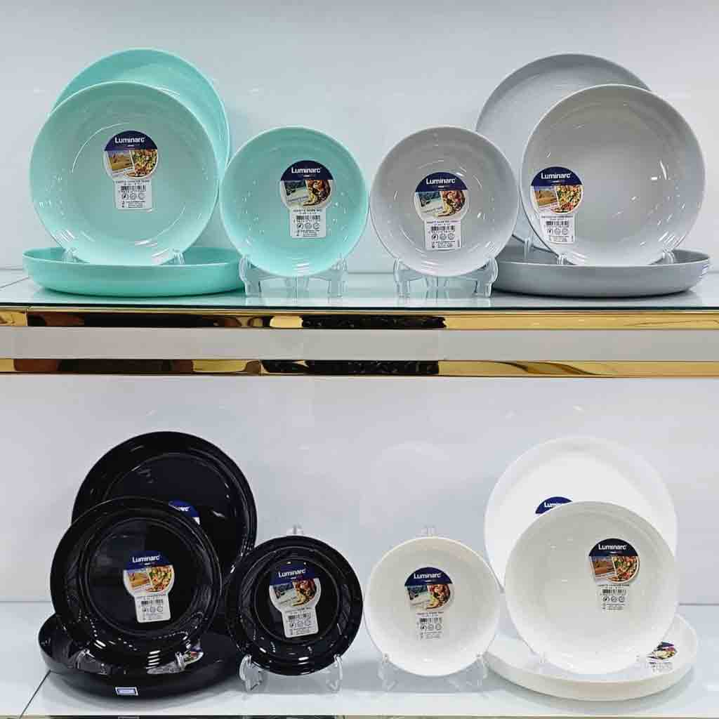 ست تابه 4 عددی فرندز لومینارک فرانسه