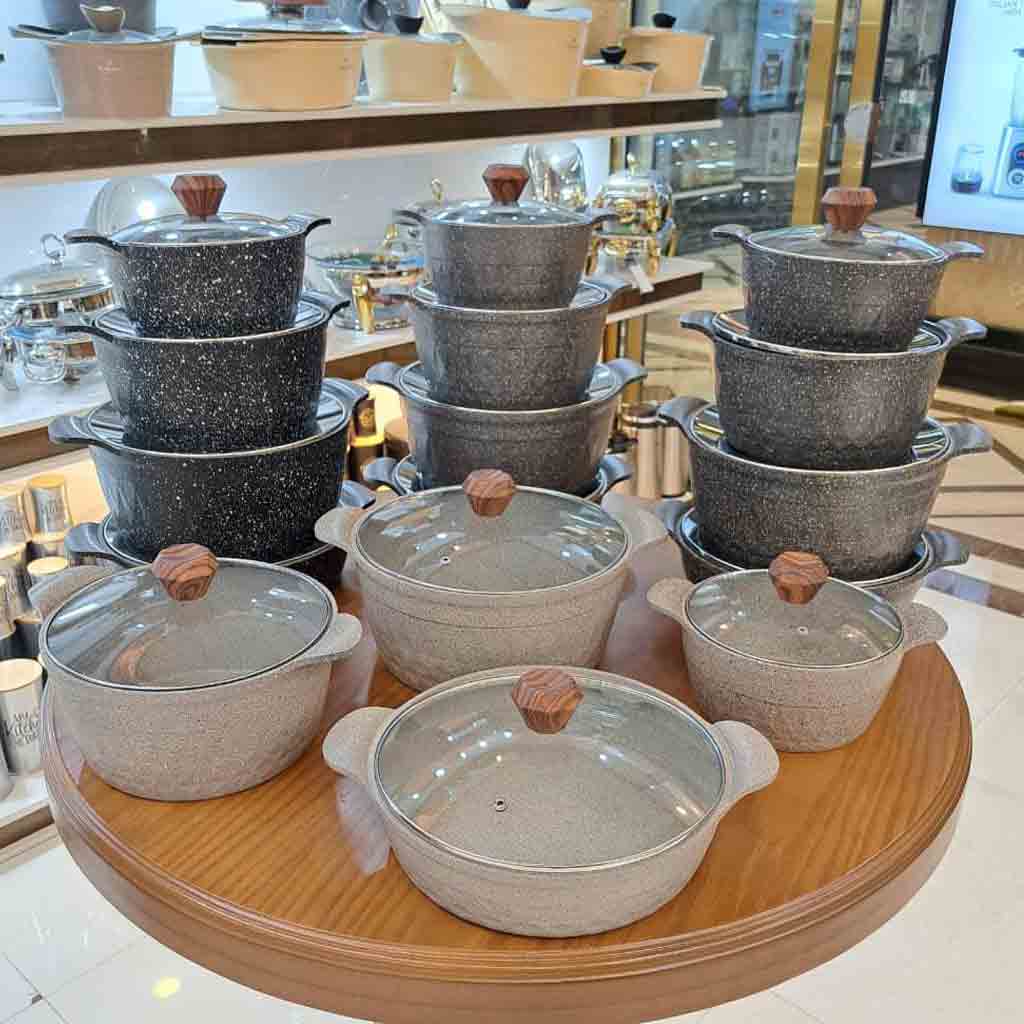 سرویس قابلمه رایتون 8پارچه