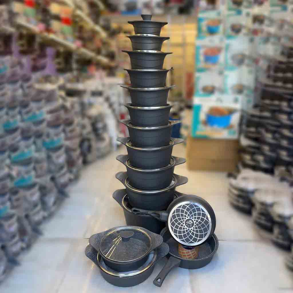 تابه های دودسته عروس مدل دیاکو