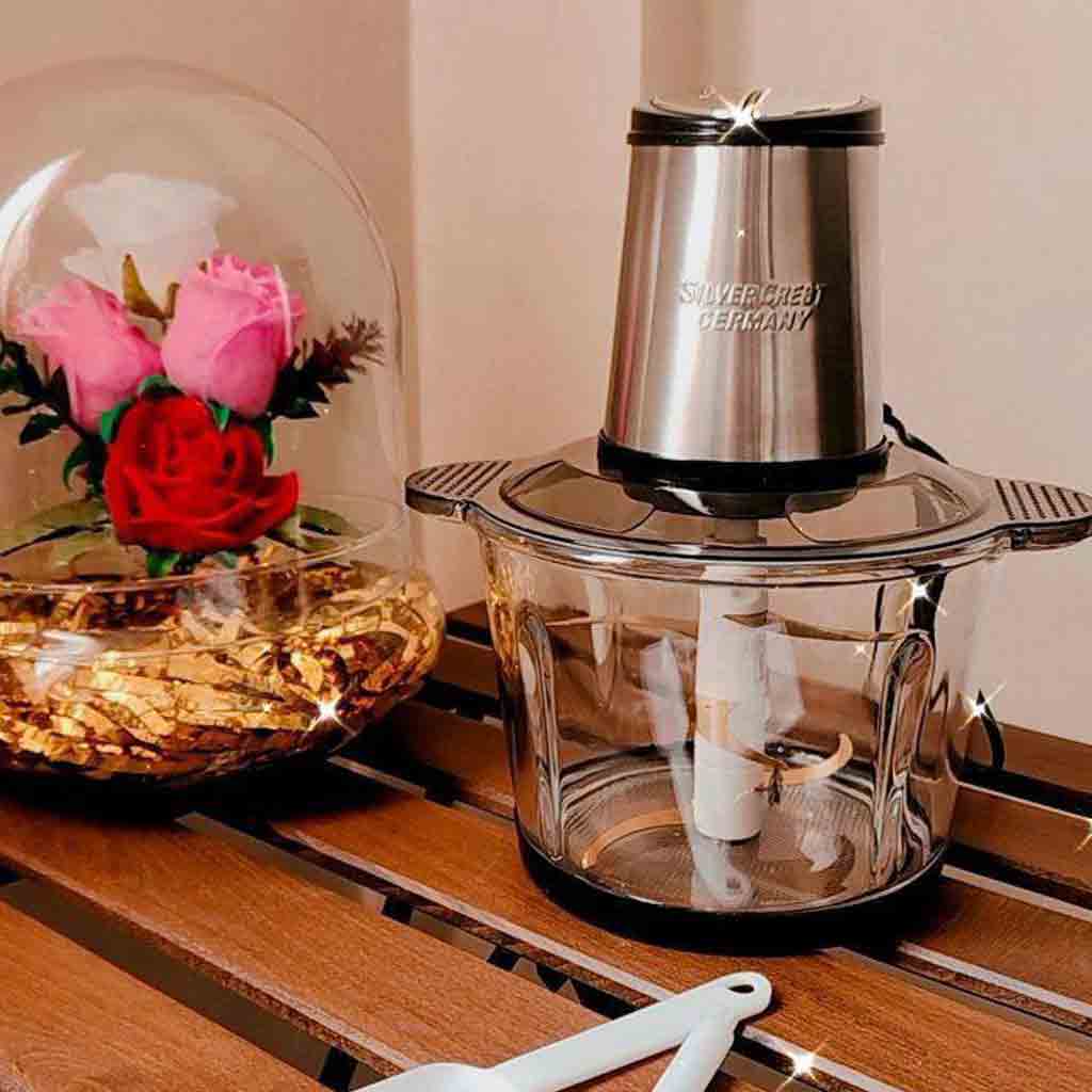 خردکن سیلورکرست تک‌کاسه مدل 2023