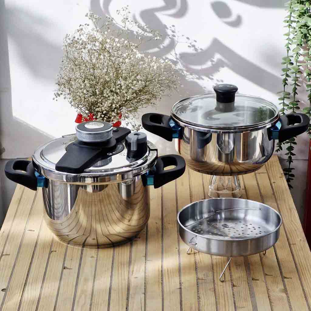 زودپز دوقلو یونیک پرو