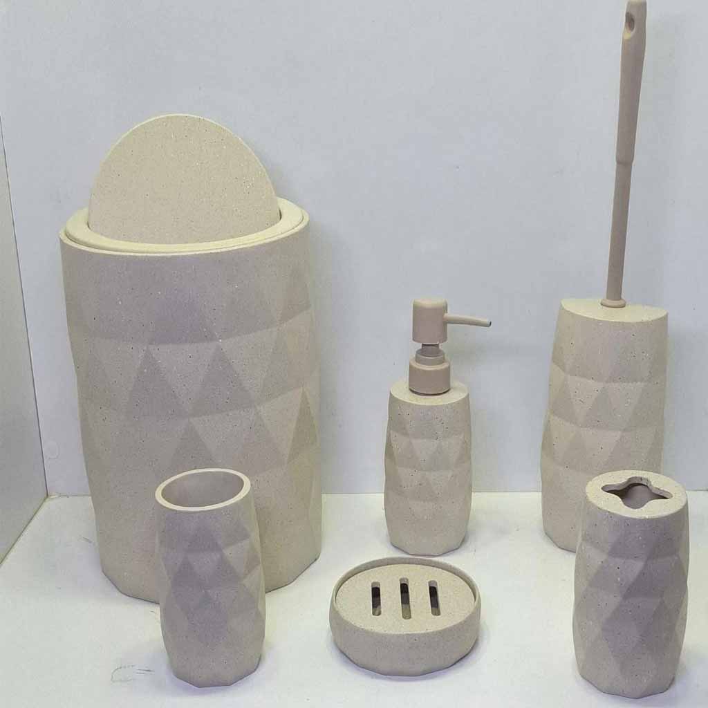 ست بهداشتی رزین کد 2501