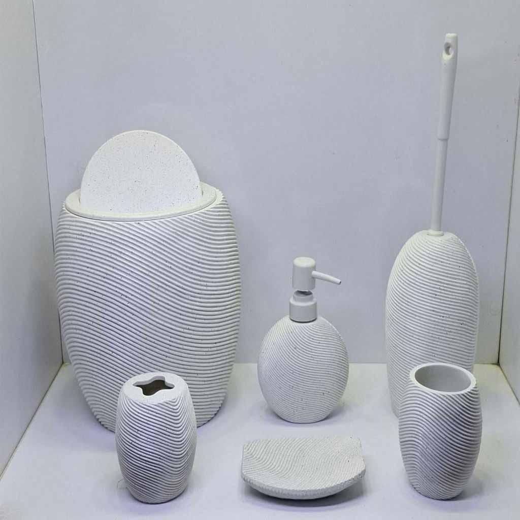 ست بهداشتی رزین کد 53