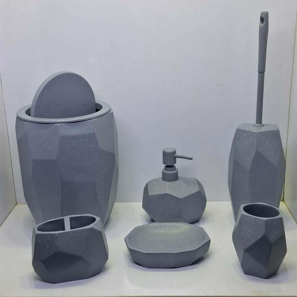 ست بهداشتی رزین کد 13