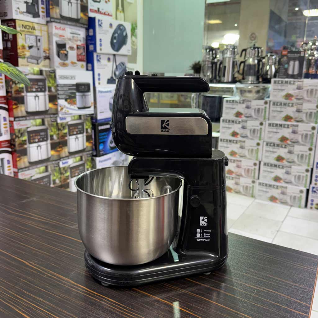 همزن کاسه دار ام آر اس mrs مدل 5009