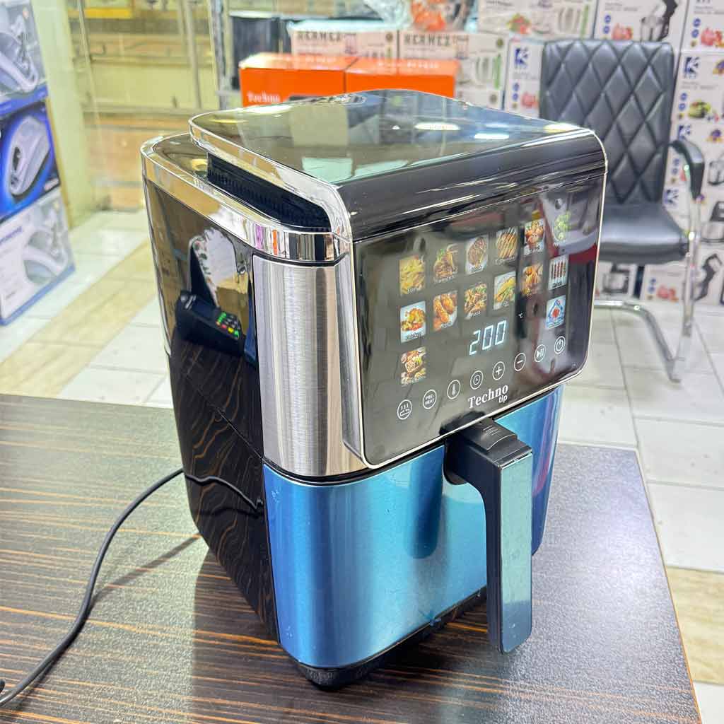 سرخ کن تکنو بدون روغن