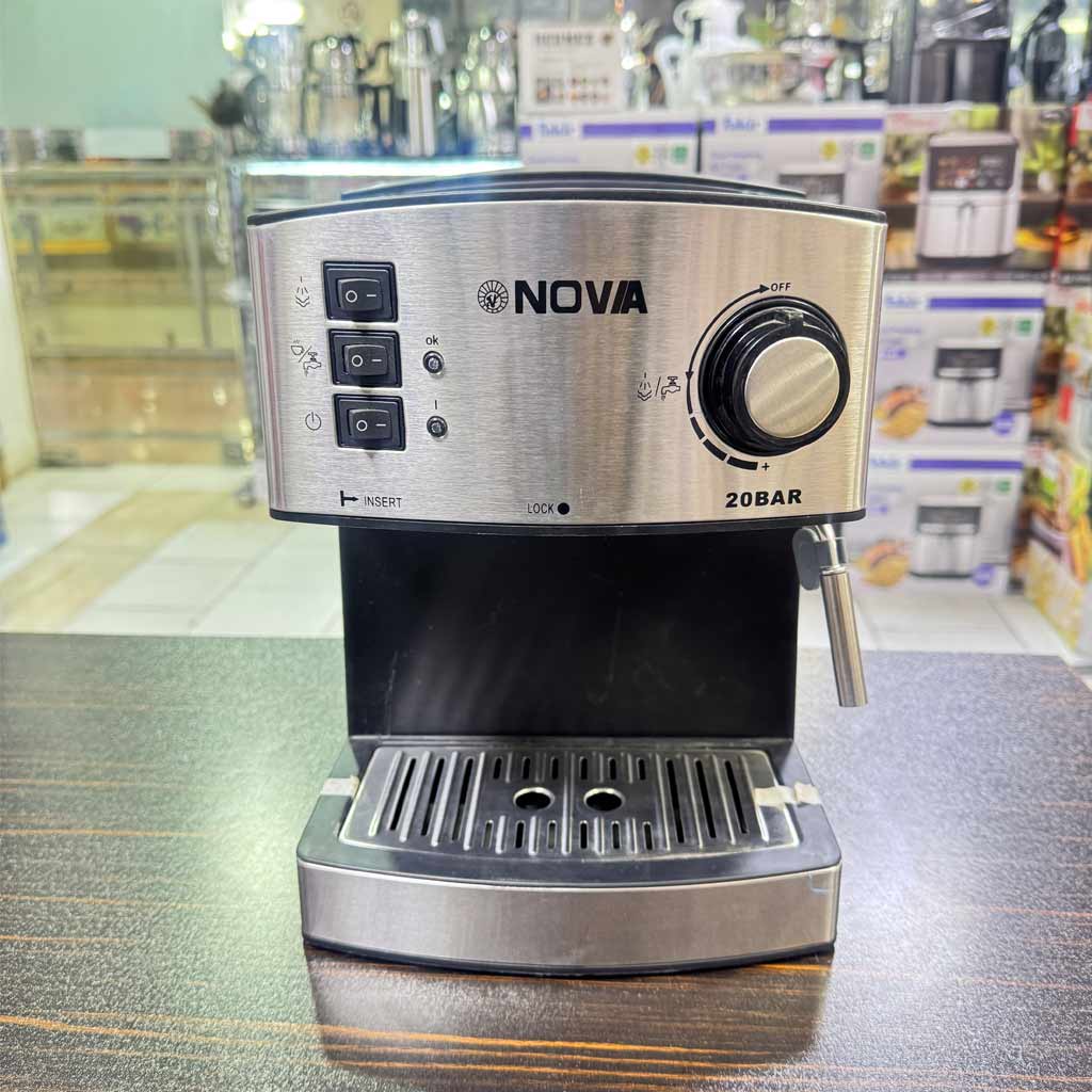 دستگاه اسپرسوساز نوا اصلی مدل 143