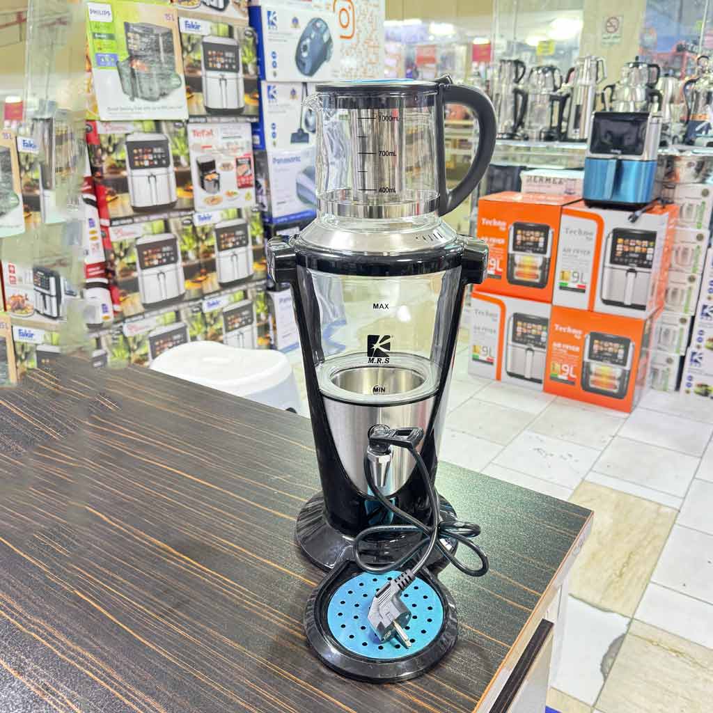 سماور برقی MRS ام آر اس مدل 1840 با ضمانت