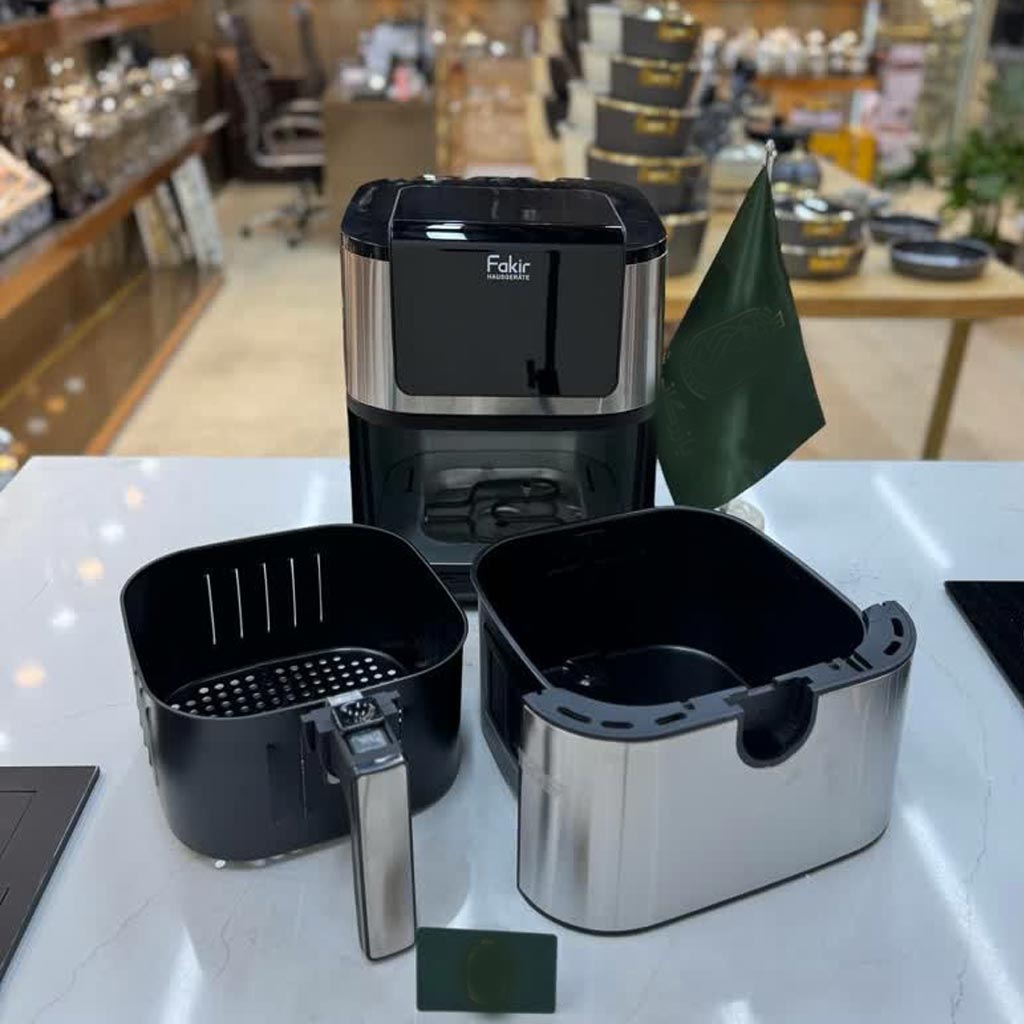 سرخ کن فکر اصلی 8 لیتر مدل Fakir ornek bir sef