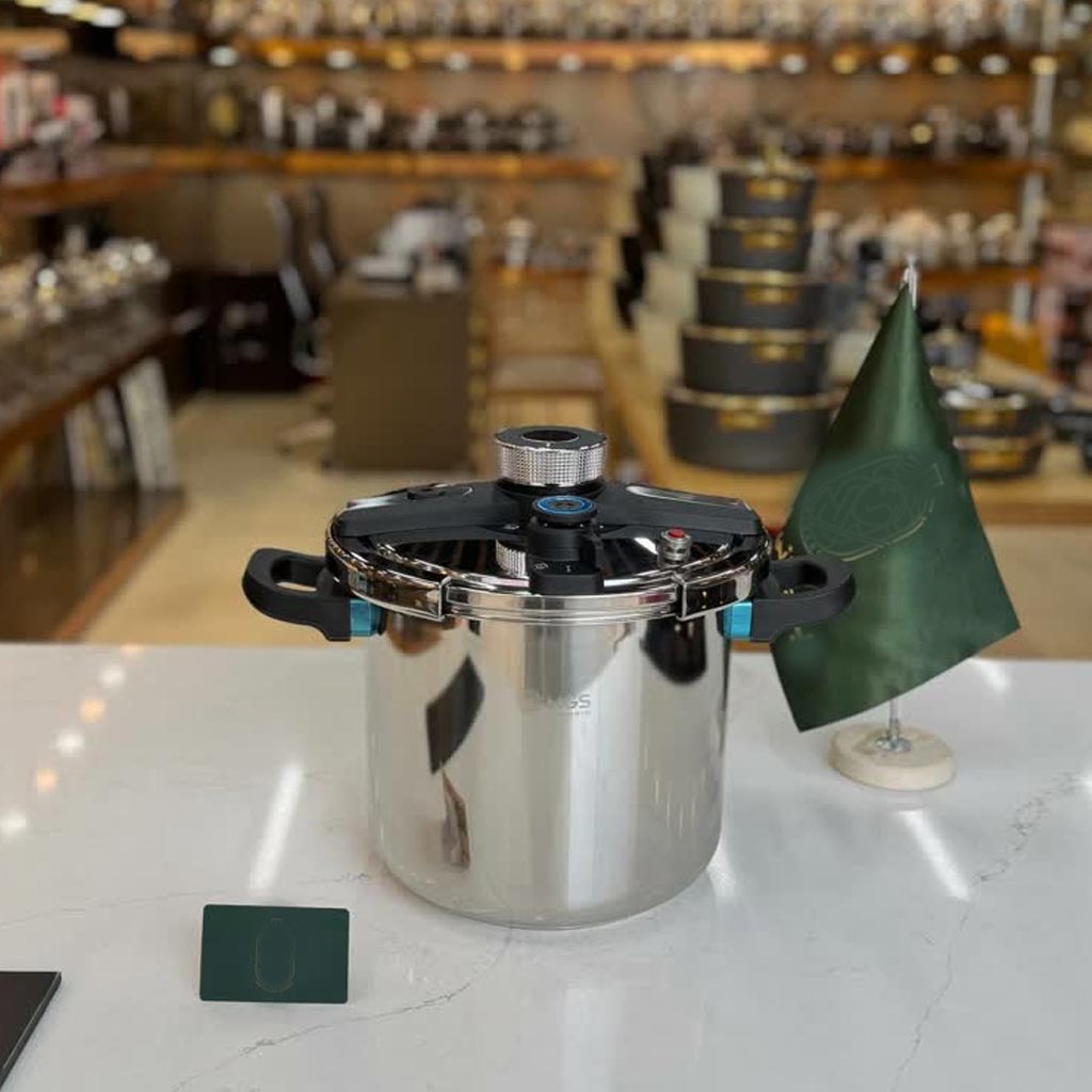 زودپز ام جی اس مدل PS510 حجم 10 لیتری